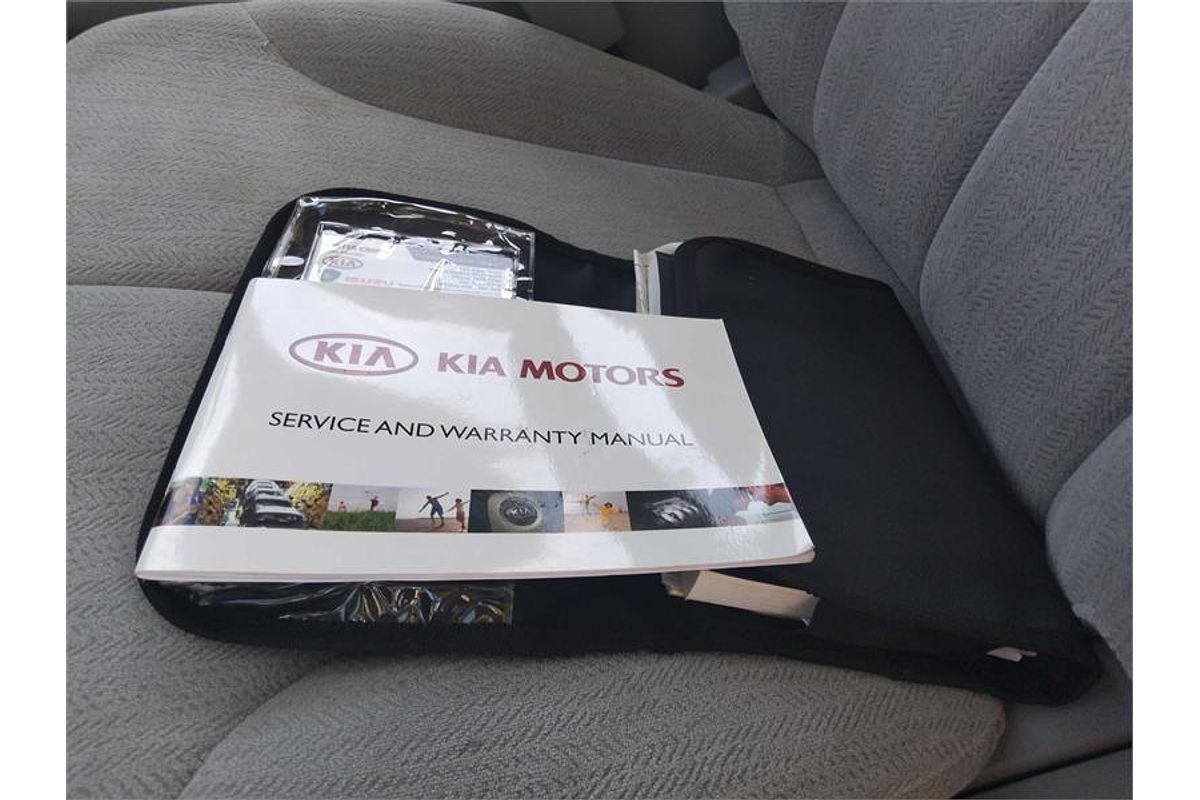 2009 Kia Magentis LX MG