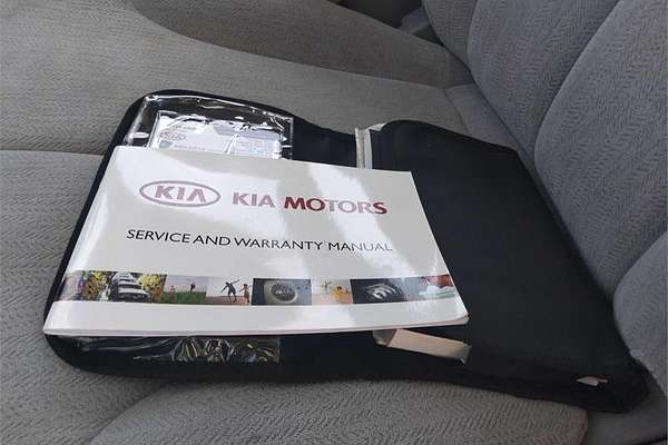 2009 Kia Magentis LX MG