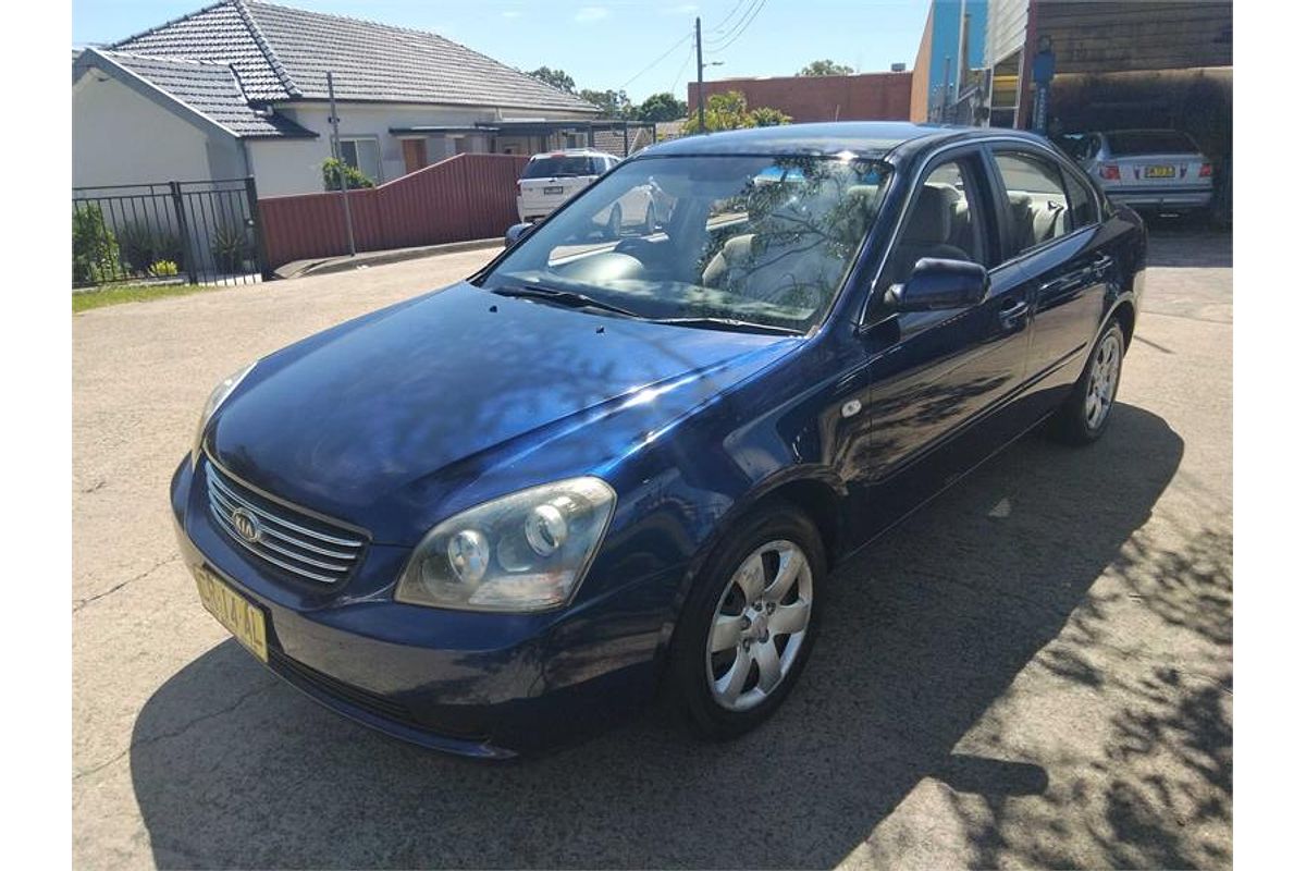 2009 Kia Magentis LX MG