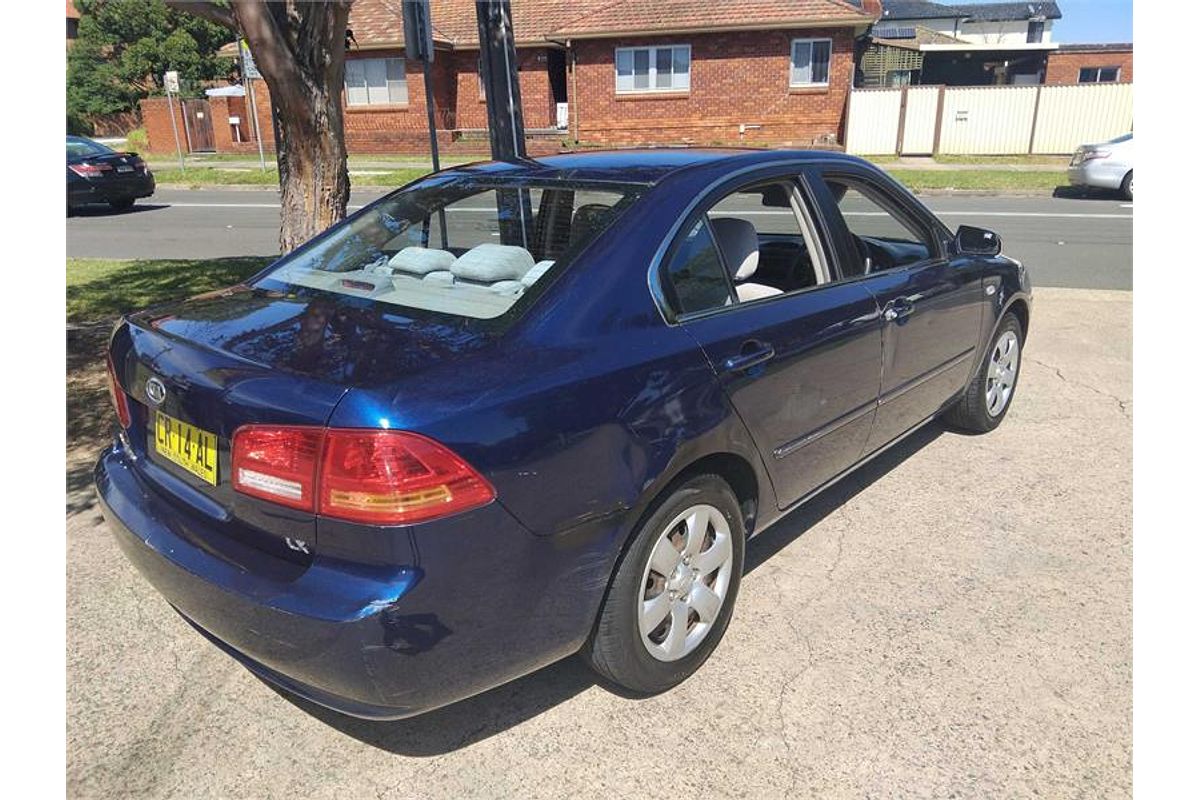 2009 Kia Magentis LX MG