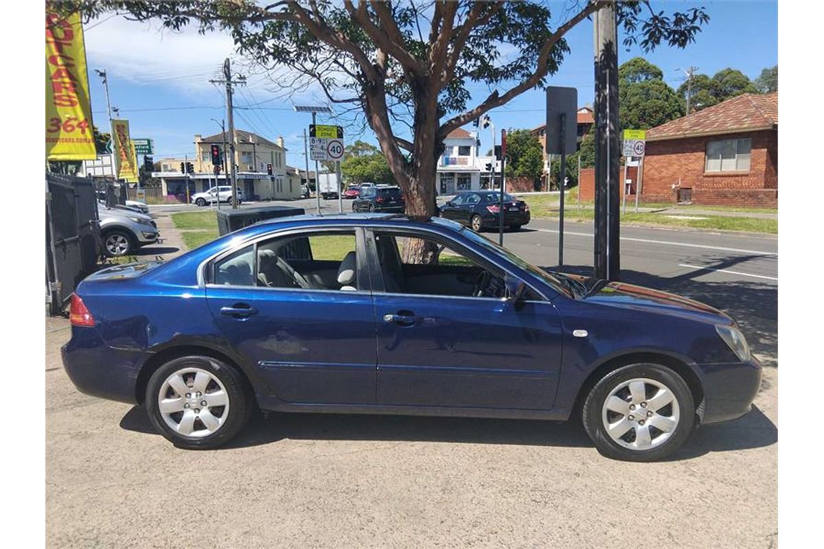 2009 Kia Magentis LX MG