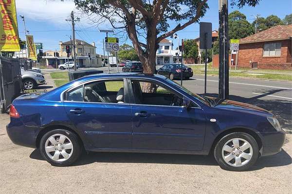 2009 Kia Magentis LX MG