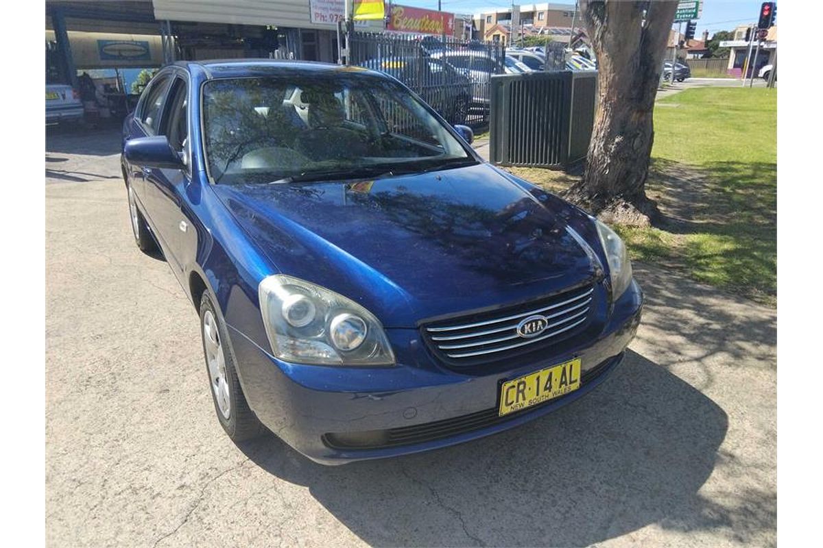 2009 Kia Magentis LX MG