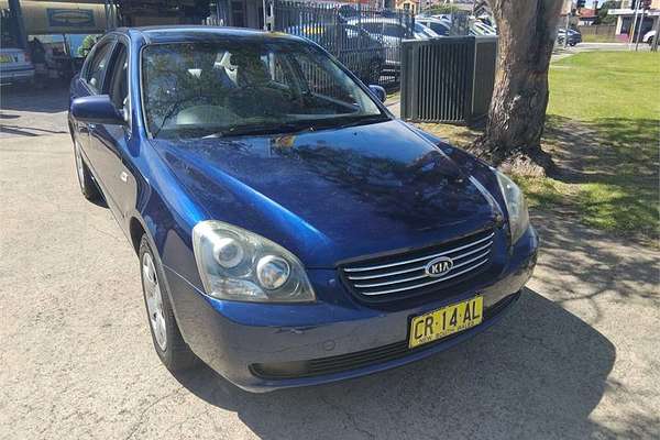 2009 Kia Magentis LX MG