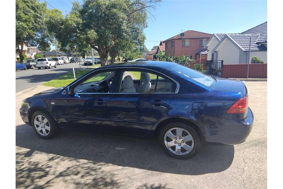 2009 Kia Magentis LX MG