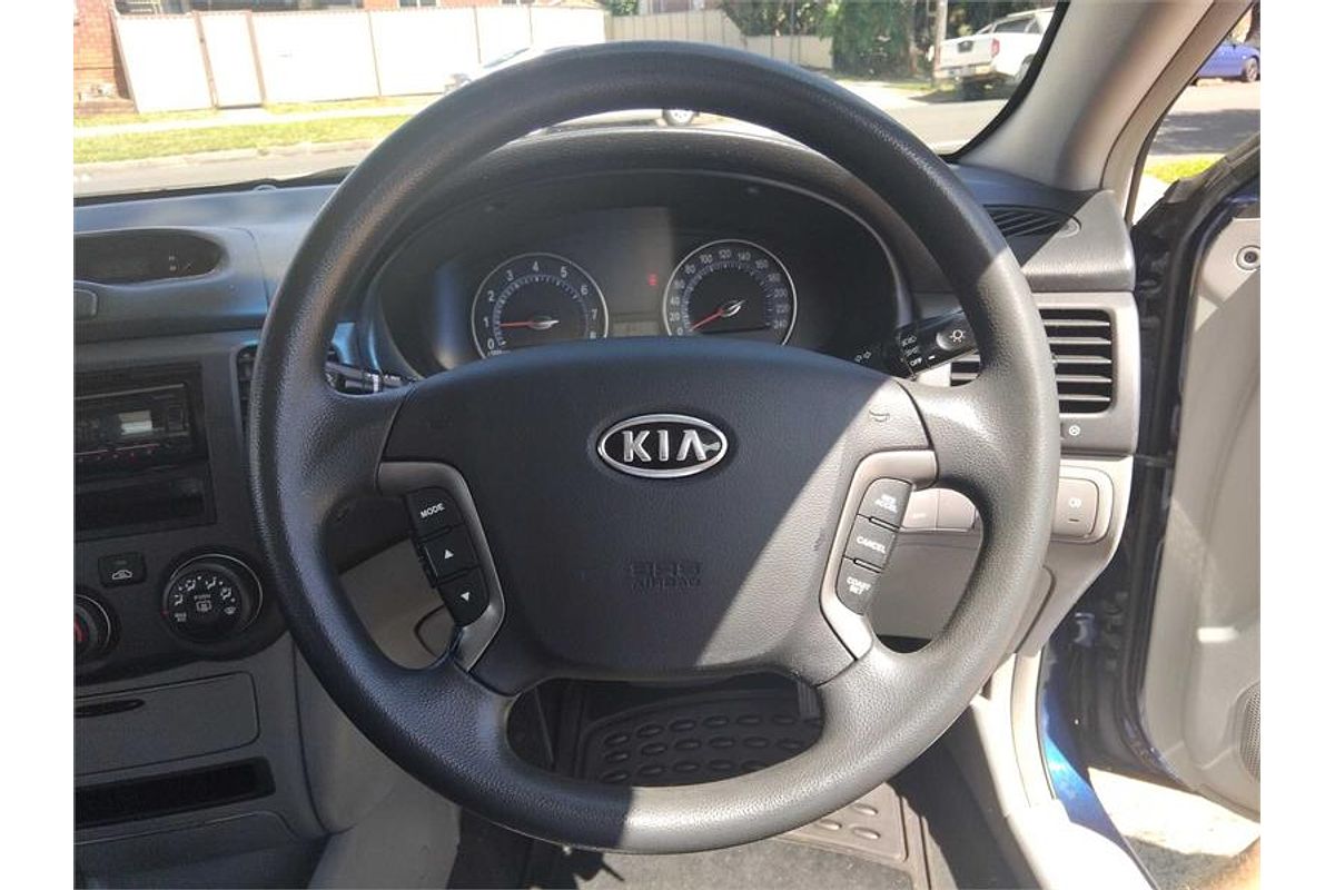 2009 Kia Magentis LX MG