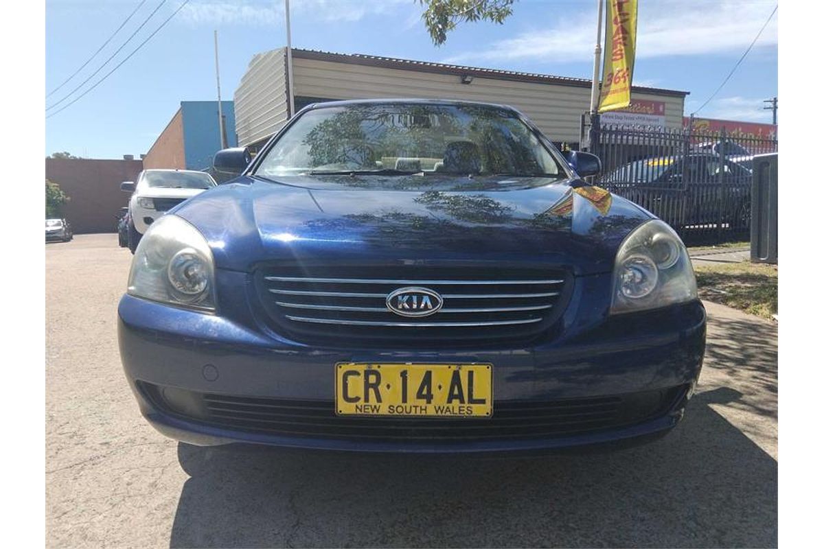 2009 Kia Magentis LX MG