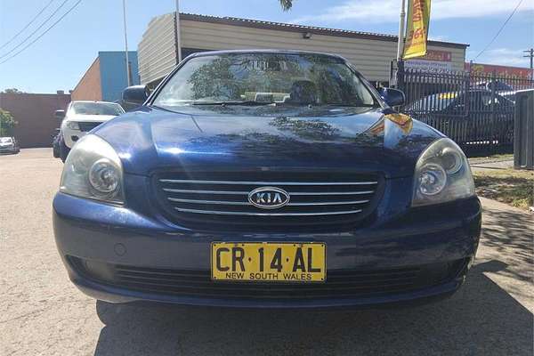 2009 Kia Magentis LX MG