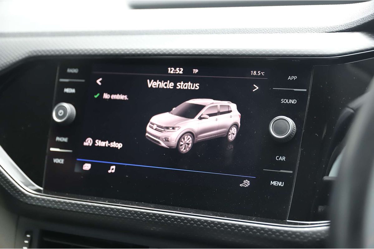 2020 Volkswagen T-Cross 85TSI Life C11