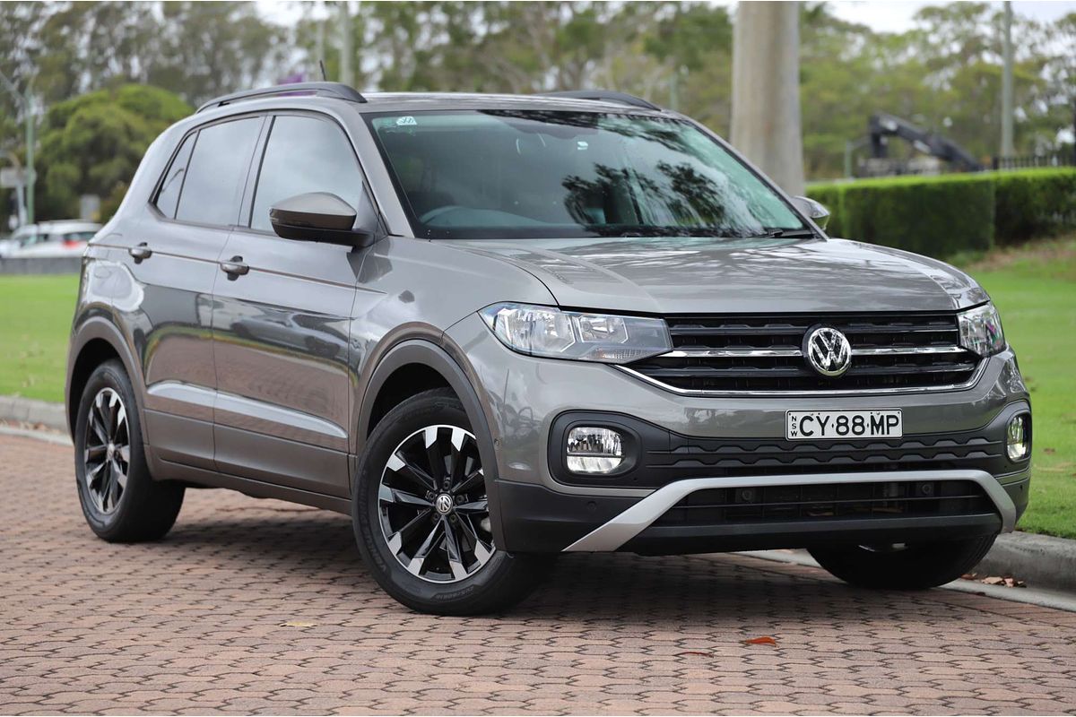 2020 Volkswagen T-Cross 85TSI Life C11