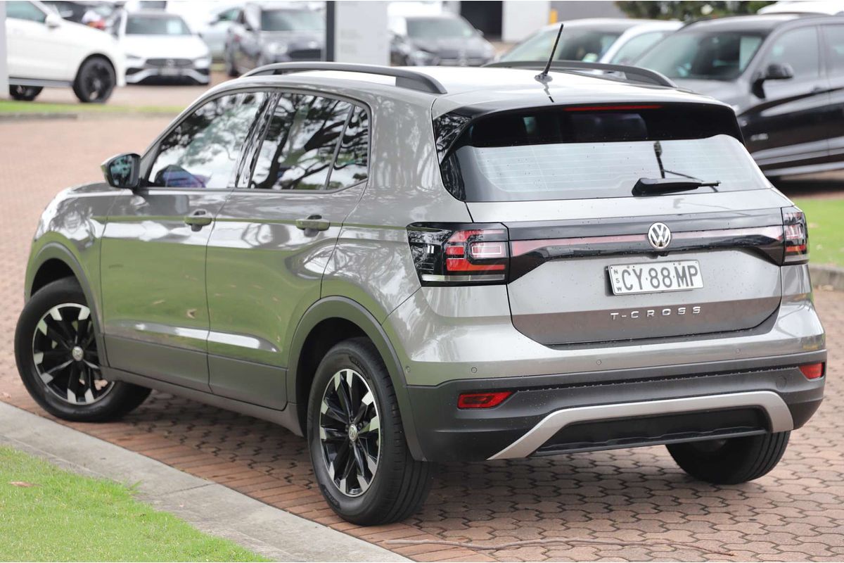 2020 Volkswagen T-Cross 85TSI Life C11