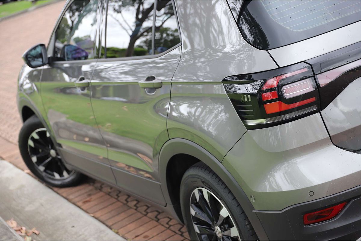 2020 Volkswagen T-Cross 85TSI Life C11