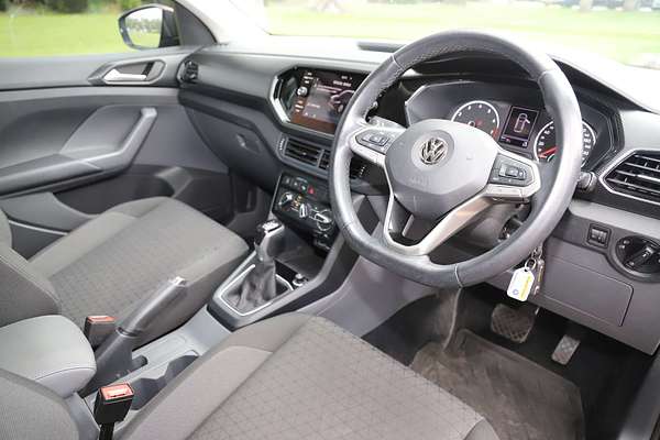 2020 Volkswagen T-Cross 85TSI Life C11