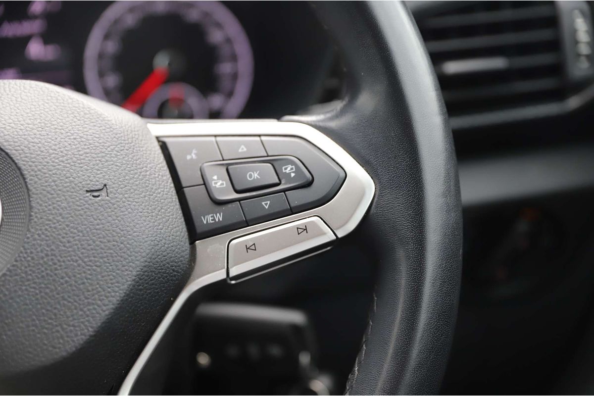 2020 Volkswagen T-Cross 85TSI Life C11