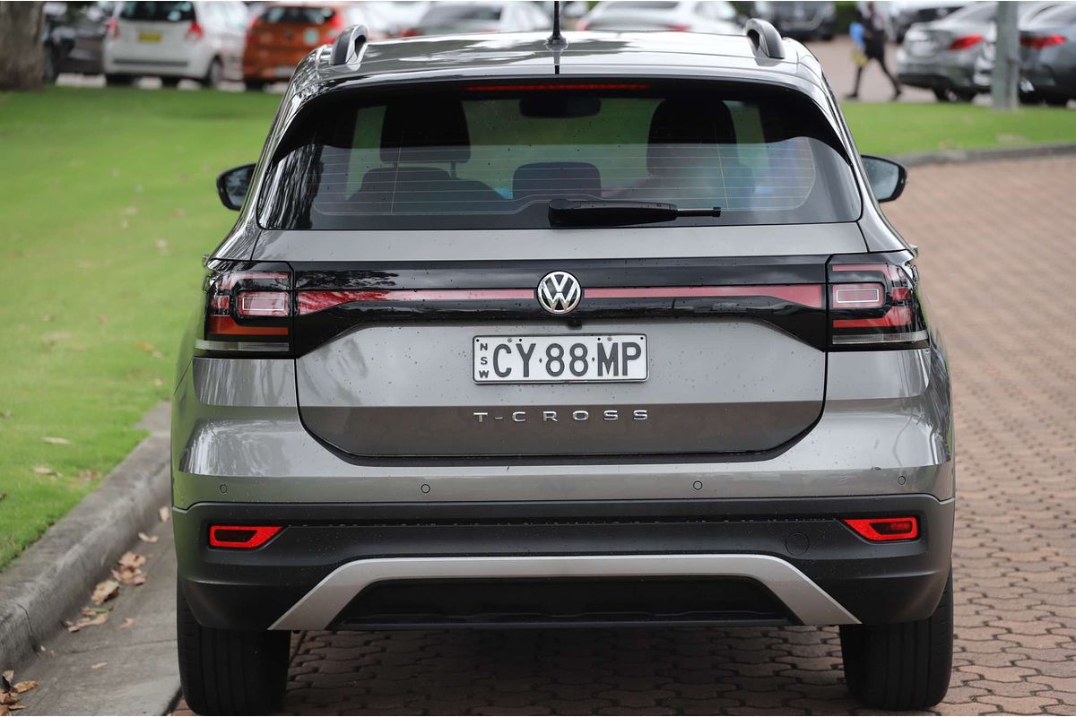 2020 Volkswagen T-Cross 85TSI Life C11