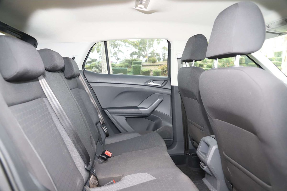 2020 Volkswagen T-Cross 85TSI Life C11