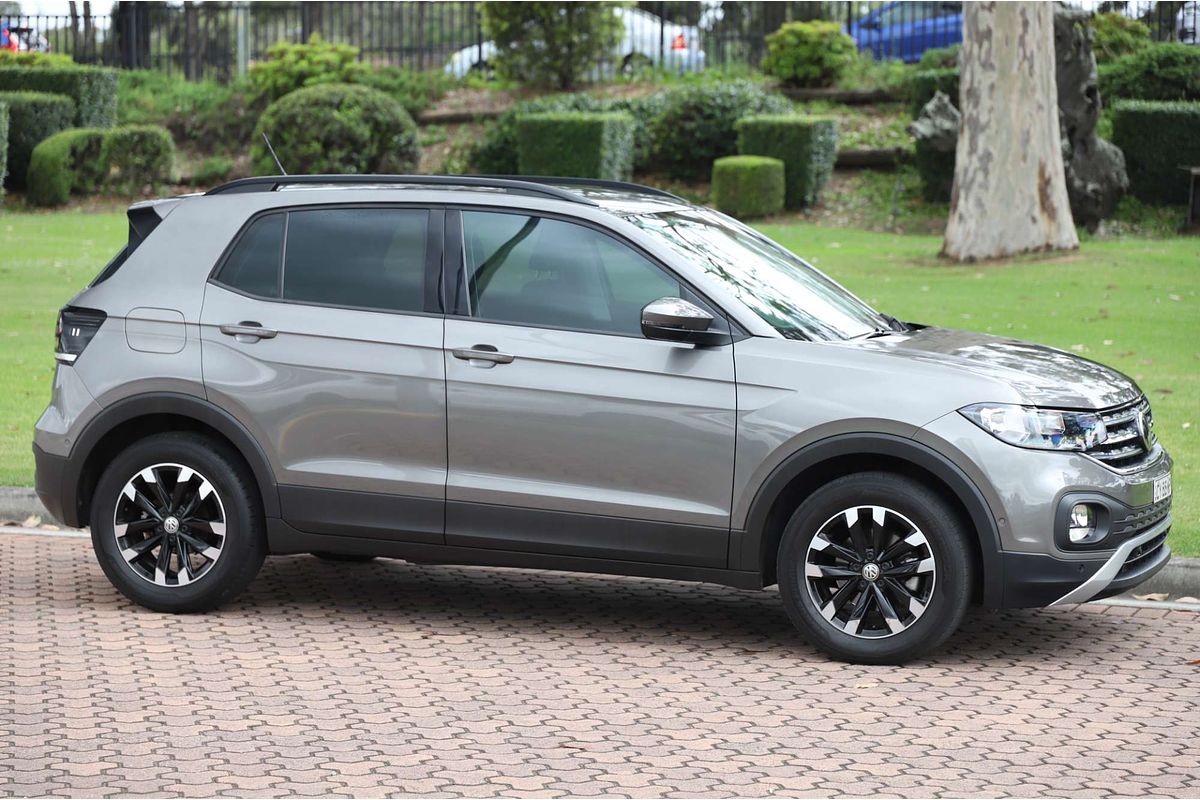 2020 Volkswagen T-Cross 85TSI Life C11