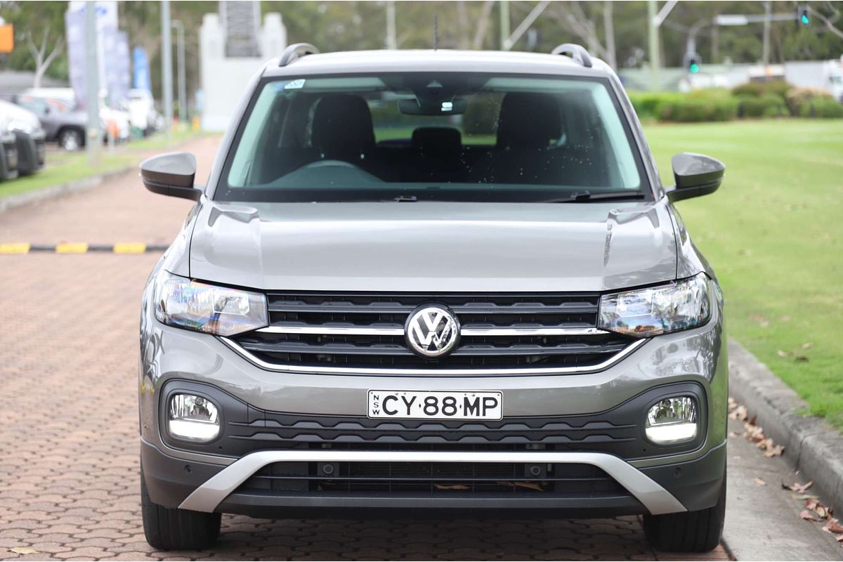 2020 Volkswagen T-Cross 85TSI Life C11