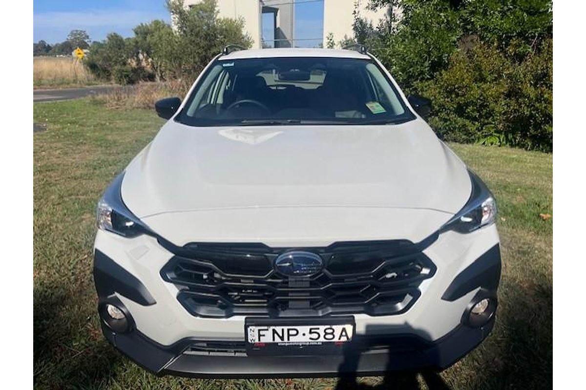2024 Subaru Crosstrek 2.0L G6X