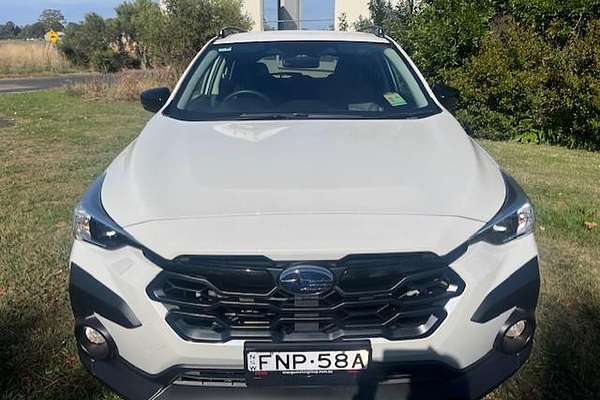 2024 Subaru Crosstrek 2.0L G6X