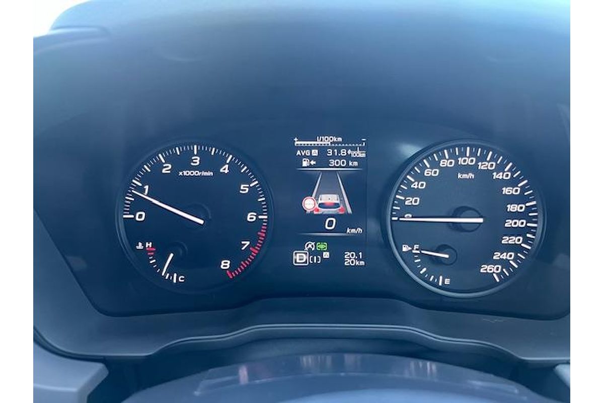 2024 Subaru Crosstrek 2.0L G6X