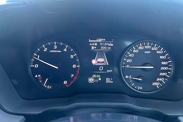 2024 Subaru Crosstrek 2.0L G6X