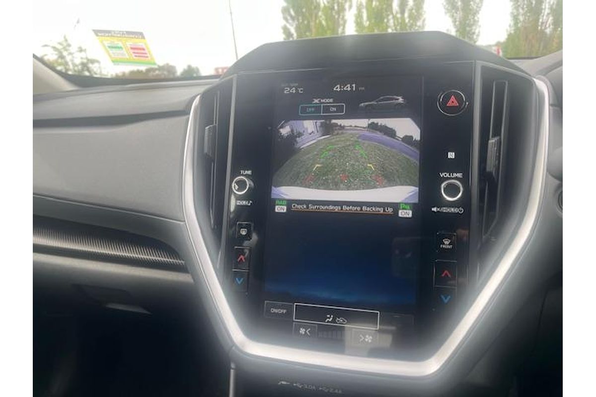 2024 Subaru Crosstrek 2.0L G6X