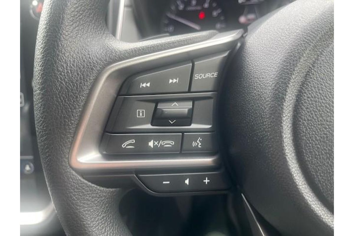 2024 Subaru Crosstrek 2.0L G6X