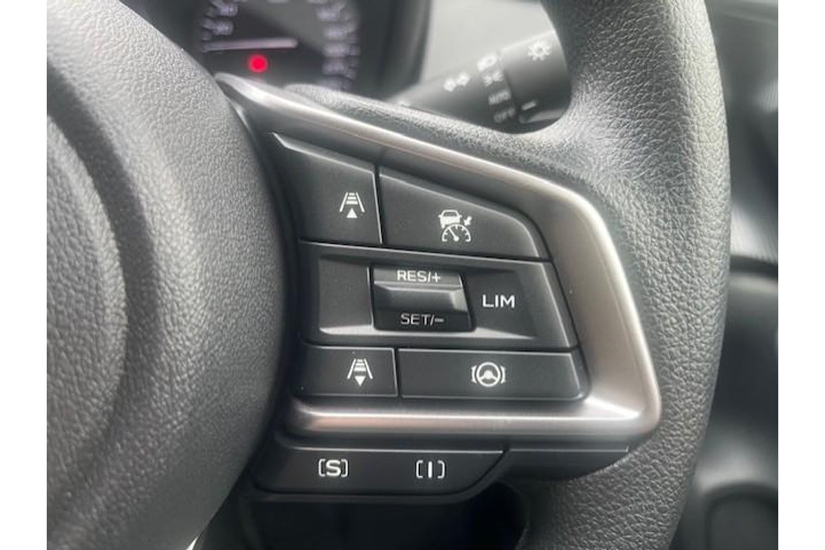 2024 Subaru Crosstrek 2.0L G6X