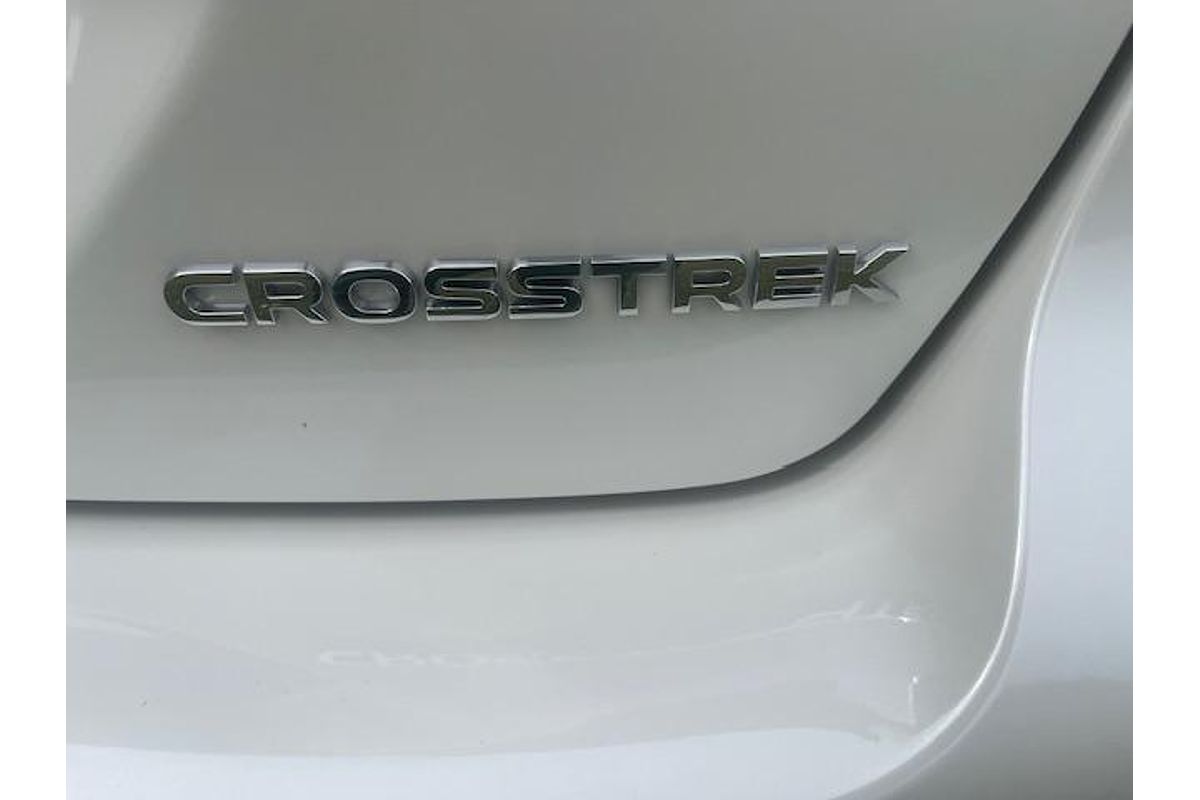 2024 Subaru Crosstrek 2.0L G6X