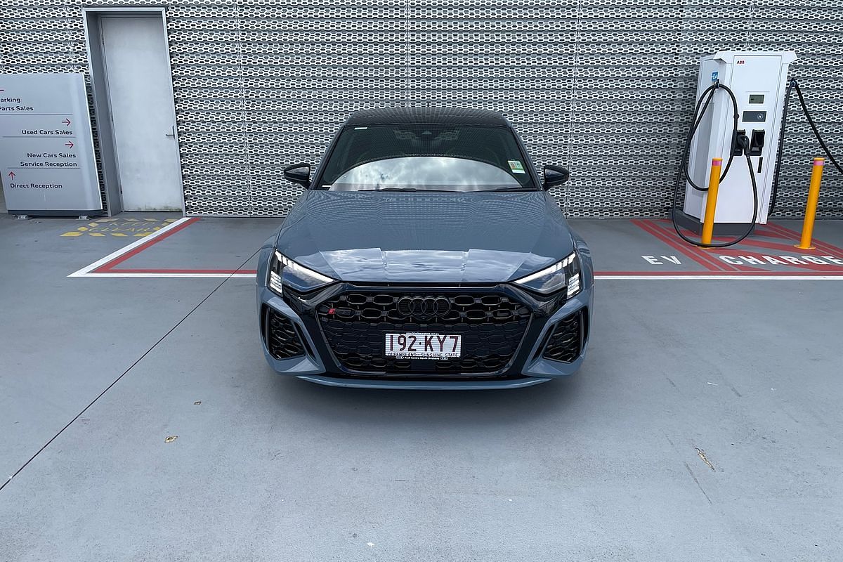 2024 Audi RS3 GY