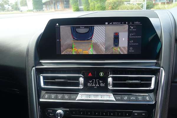 2019 BMW 8 Series M850i xDrive G15