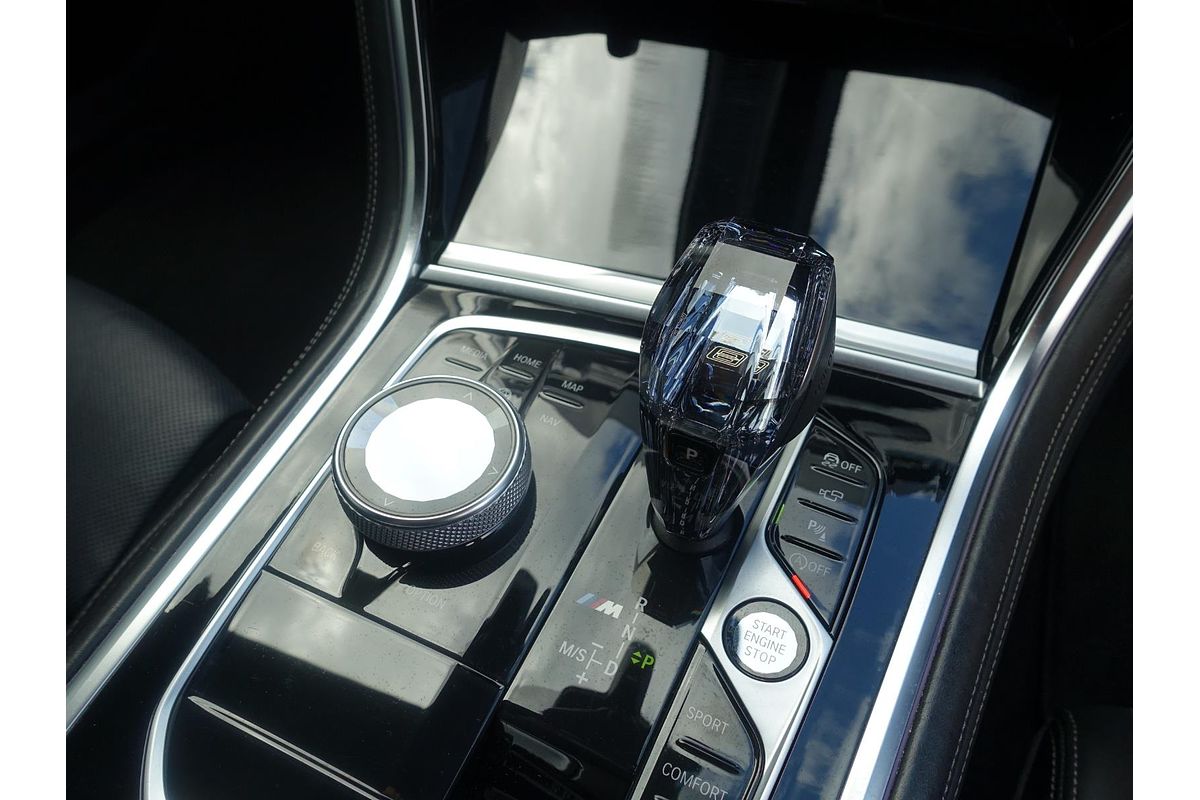 2019 BMW 8 Series M850i xDrive G15