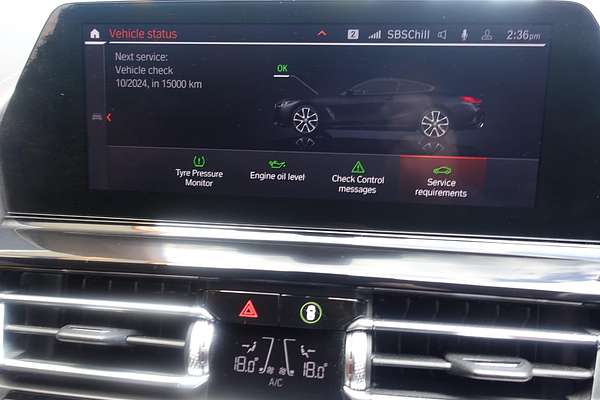 2019 BMW 8 Series M850i xDrive G15