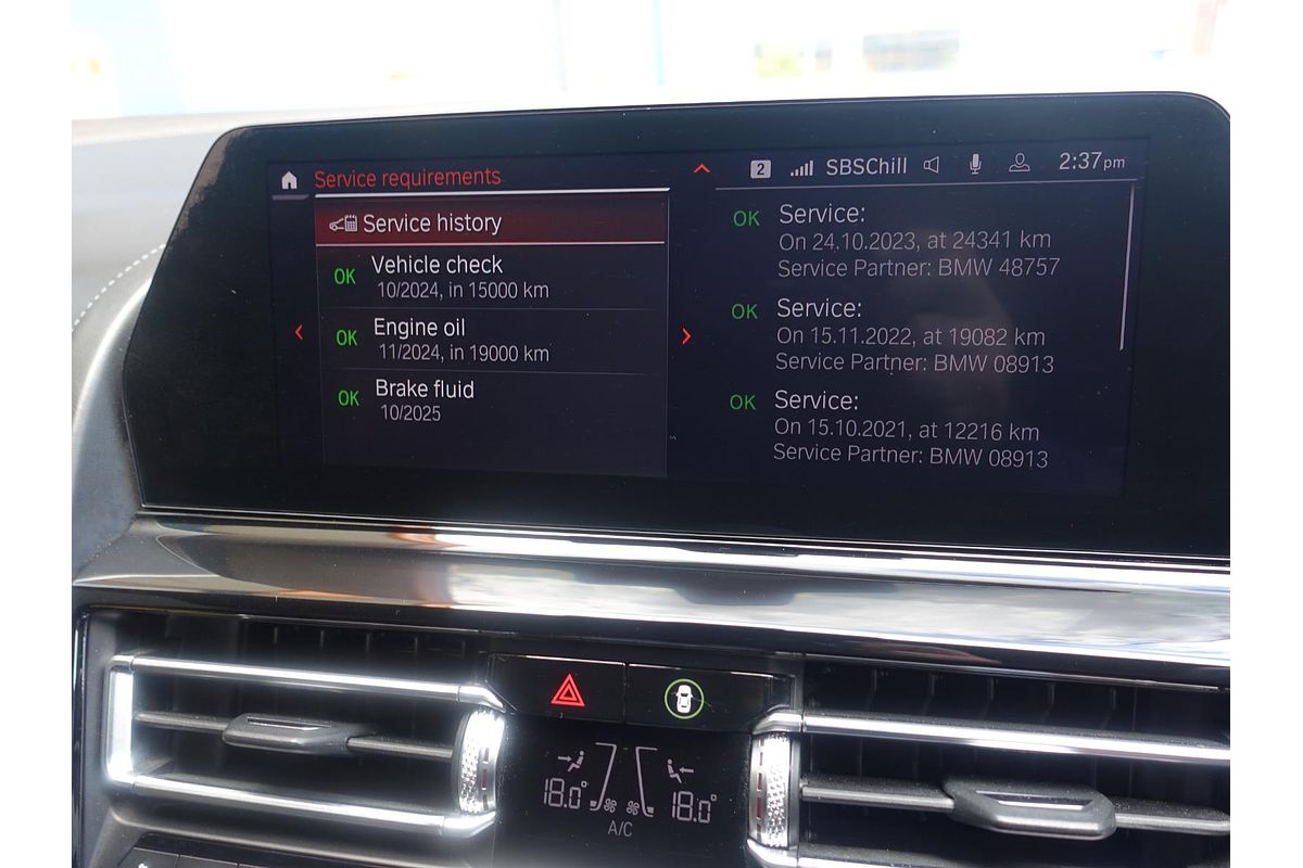 2019 BMW 8 Series M850i xDrive G15
