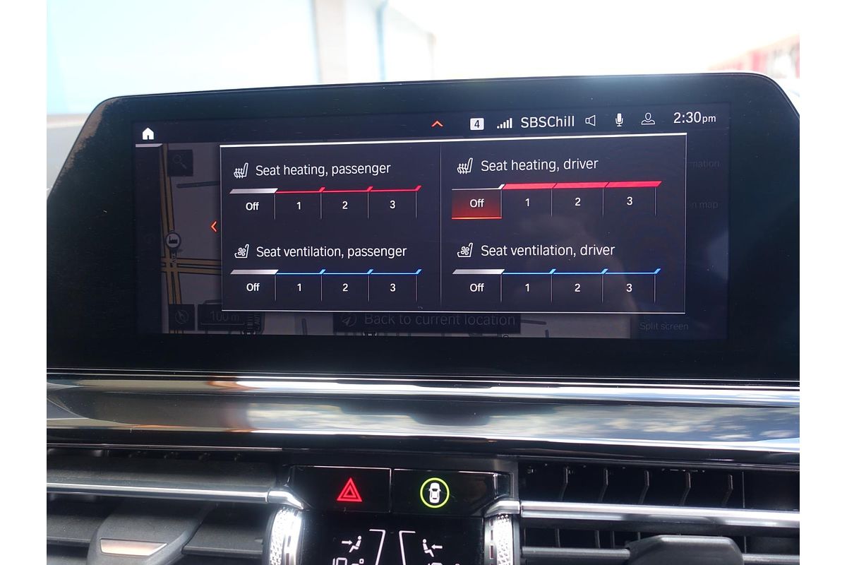 2019 BMW 8 Series M850i xDrive G15