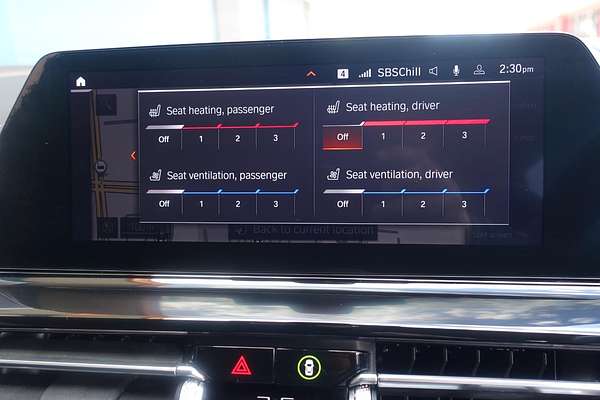 2019 BMW 8 Series M850i xDrive G15