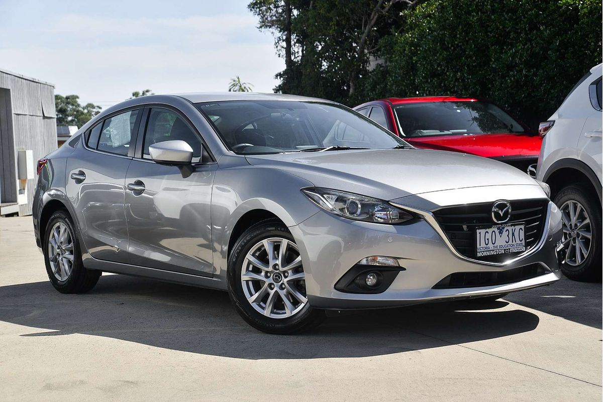 2015 Mazda 3 Maxx BM Series