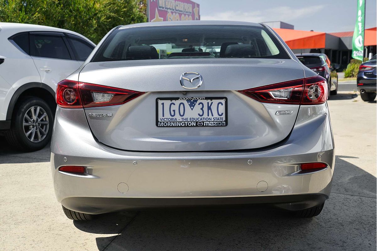 2015 Mazda 3 Maxx BM Series