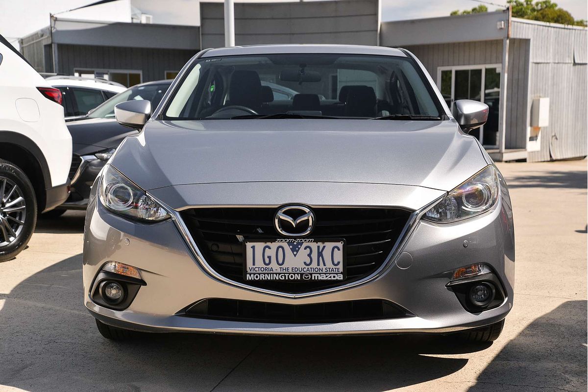 2015 Mazda 3 Maxx BM Series