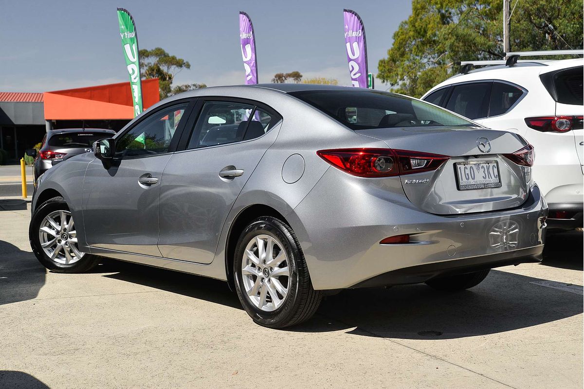 2015 Mazda 3 Maxx BM Series