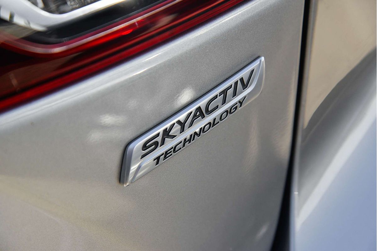 2015 Mazda 3 Maxx BM Series