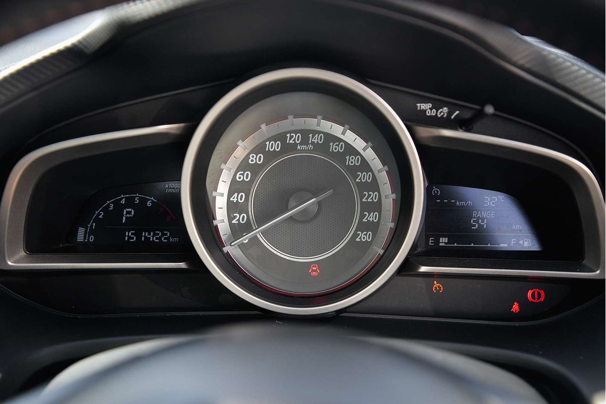 2015 Mazda 3 Maxx BM Series