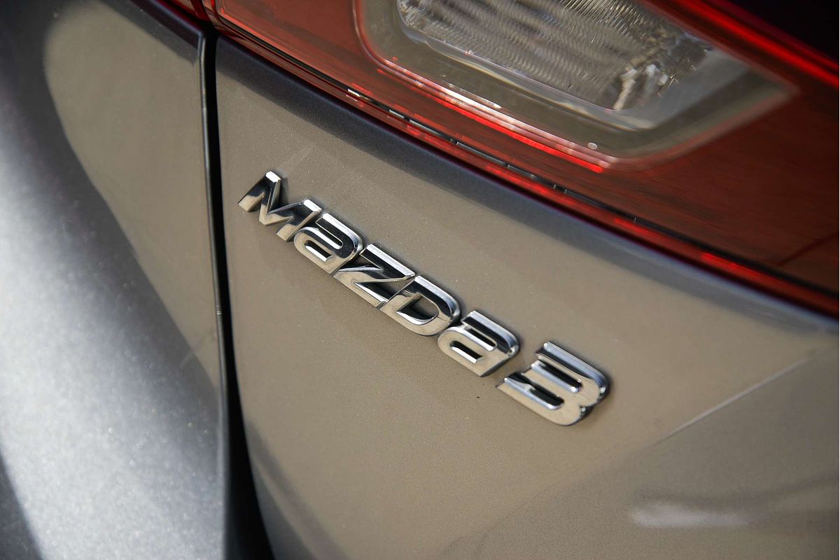 2015 Mazda 3 Maxx BM Series
