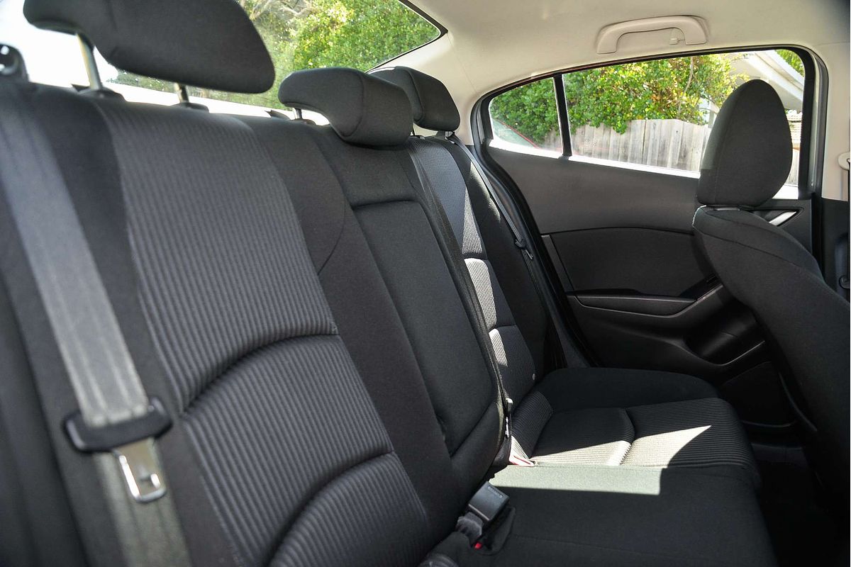 2015 Mazda 3 Maxx BM Series