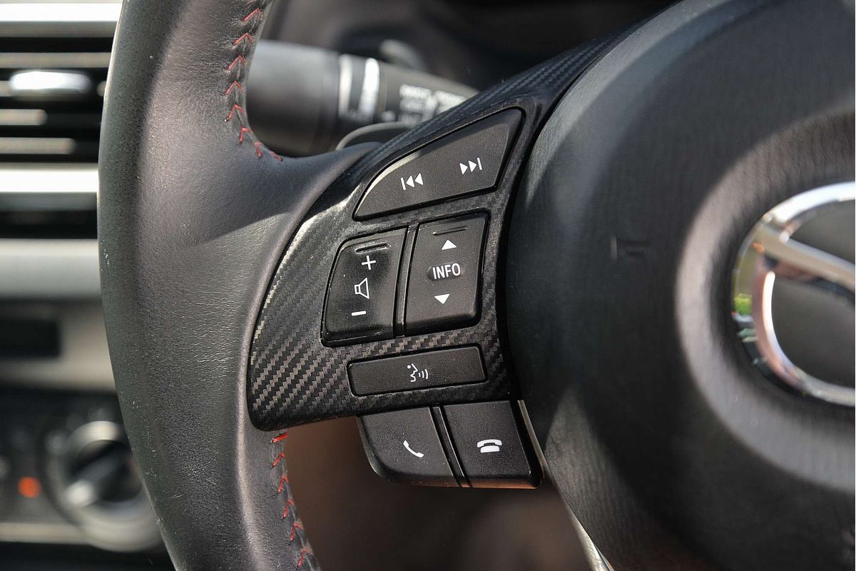 2015 Mazda 3 Maxx BM Series