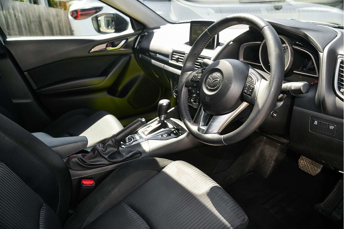 2015 Mazda 3 Maxx BM Series