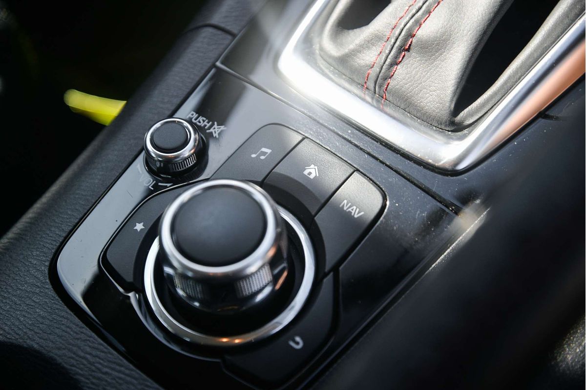 2015 Mazda 3 Maxx BM Series