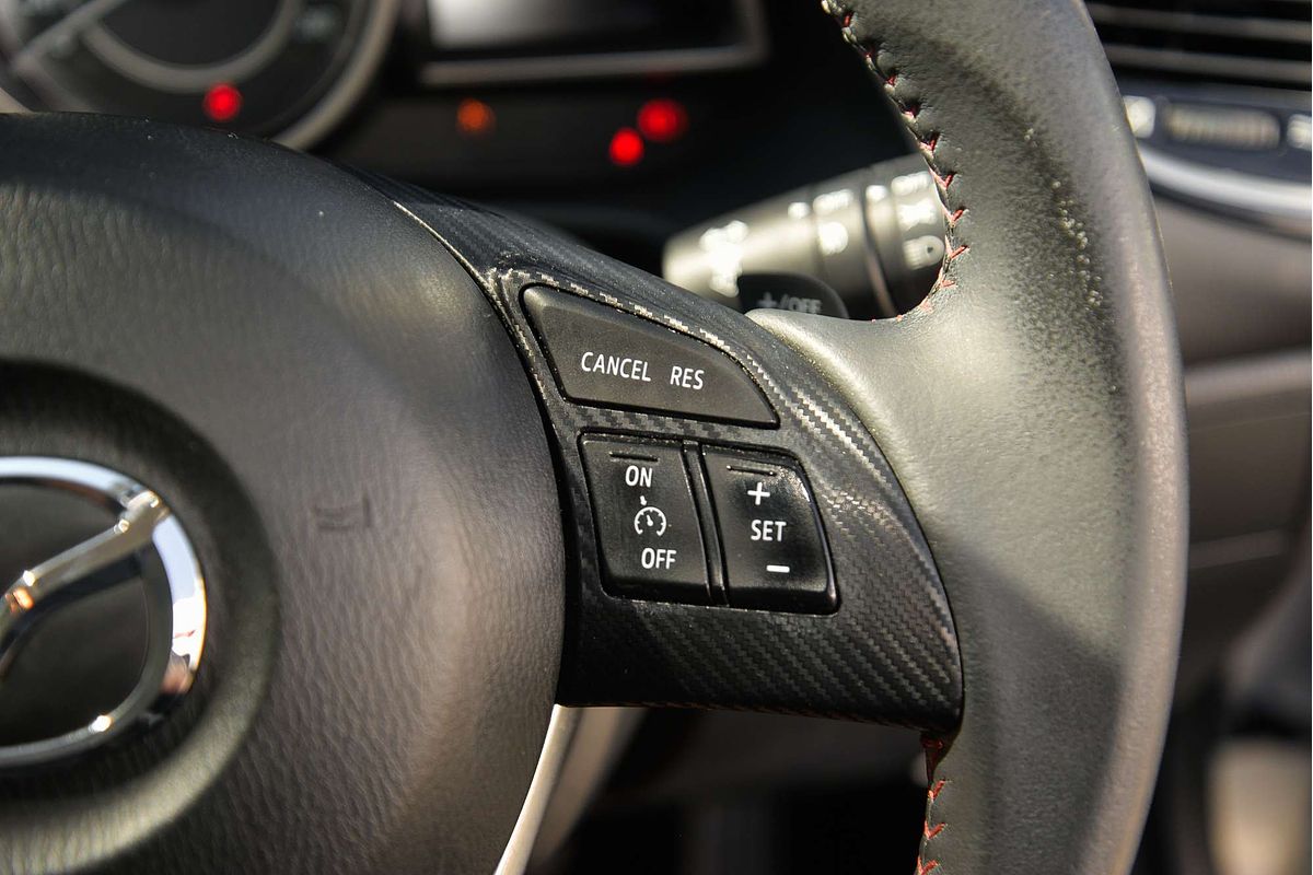 2015 Mazda 3 Maxx BM Series