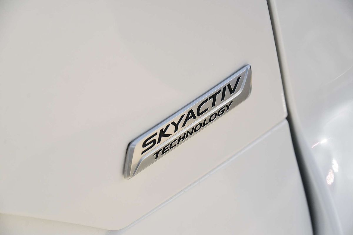 2018 Mazda CX-5 Maxx Sport KF Series